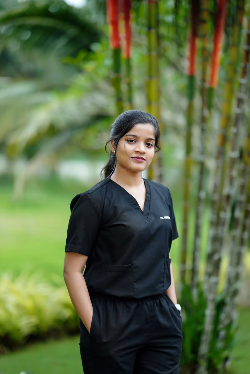 Dr. Amrutha S