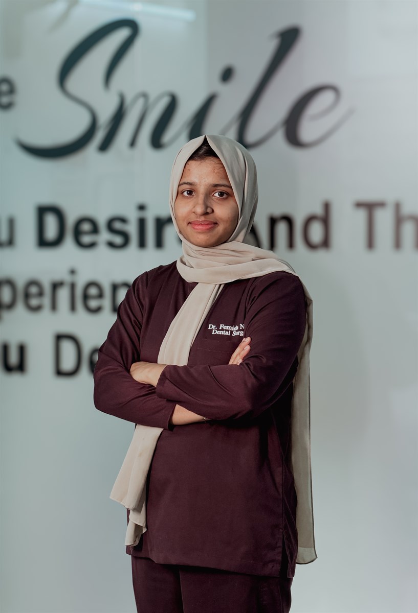 Dr. Femida Nasrin